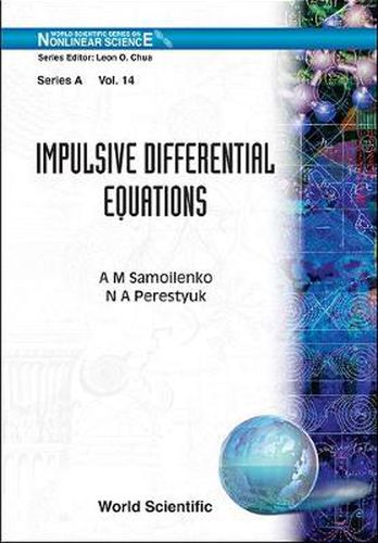 Cover image for Impulsive Differential Equations