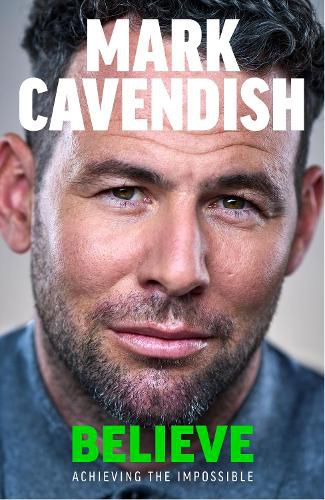 Cover image for Believe