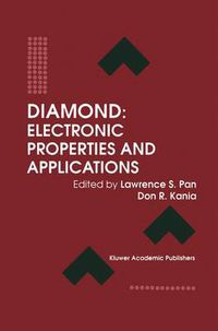 Cover image for Diamond: Electronic Properties and Applications