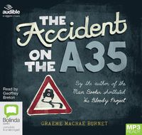 Cover image for The Accident on the A35