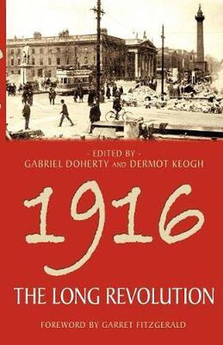 Cover image for 1916 - The Long Revolution