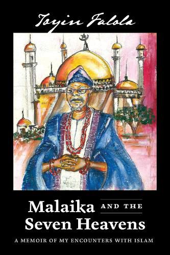 Cover image for Malaika and the Seven Heavens