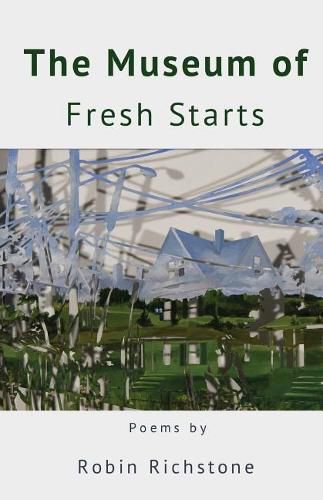 Cover image for The Museum of Fresh Starts