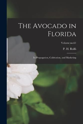 Cover image for The Avocado in Florida