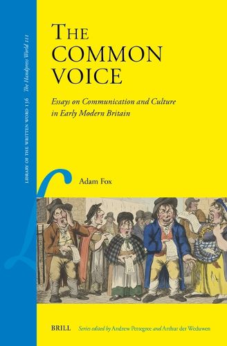 Cover image for The Common Voice