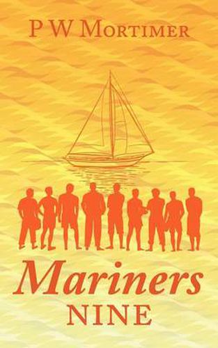 Cover image for Mariners Nine