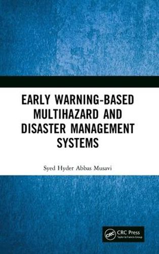 Cover image for Early Warning-Based Multihazard and Disaster Management Systems