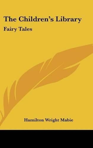 Cover image for The Children's Library: Fairy Tales