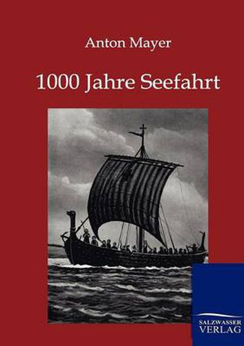 Cover image for 1000 Jahre Seefahrt