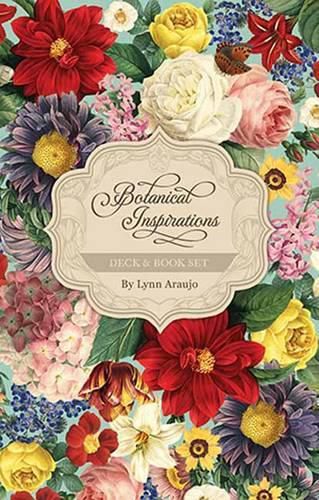 Cover image for Botanical Inspirations Deck & Book Set