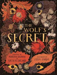 Cover image for The Wolf's Secret