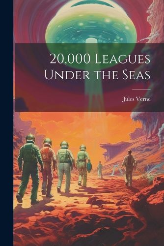 Cover image for 20,000 Leagues Under the Seas