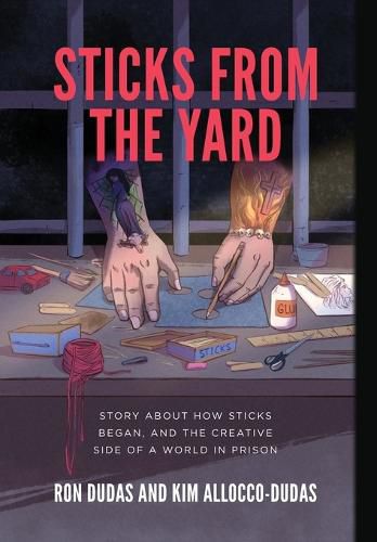 Cover image for Sticks from the Yard