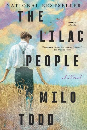 Cover image for The Lilac People