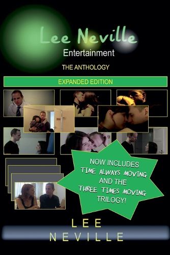 Cover image for Lee Neville Entertainment - The Anthology