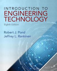 Cover image for Introduction to Engineering Technology