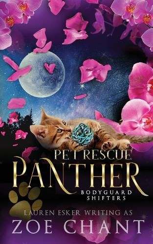 Cover image for Pet Rescue Panther