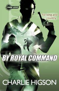 Cover image for Young Bond: By Royal  Command