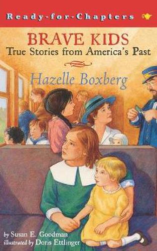 Cover image for Hazelle Boxberg