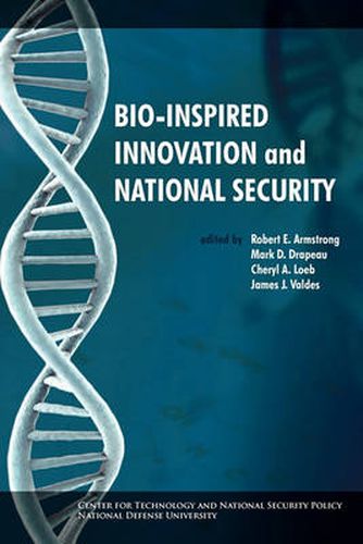 Cover image for Bio-inspired Innovation and National Security