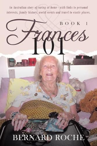 Cover image for Frances 101: Book 1