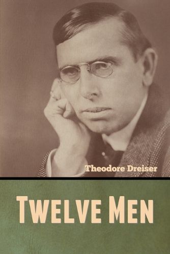 Cover image for Twelve Men