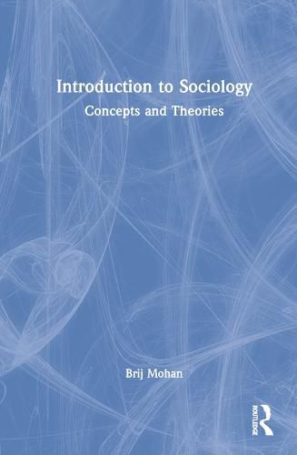 Cover image for Introduction to Sociology: Concepts and Theories