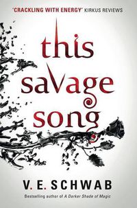 Cover image for This Savage Song