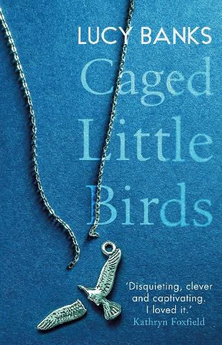 Cover image for Caged Little Birds