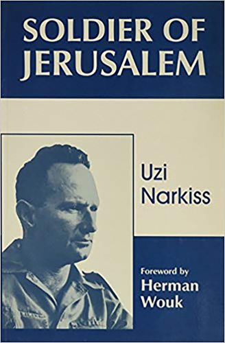 Cover image for Soldier of Jerusalem