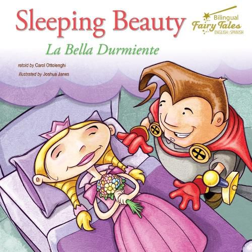 Bilingual Fairy Tales Sleeping Beauty: La Bella Durmiente