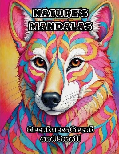 Cover image for Nature's Mandalas