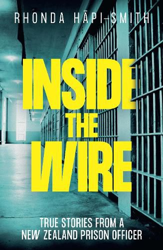 Cover image for Inside the Wire