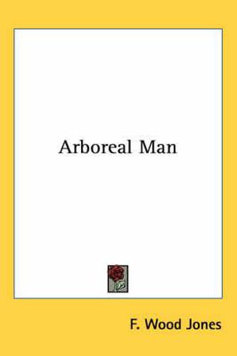 Cover image for Arboreal Man