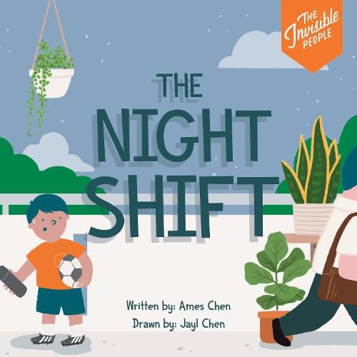 Cover image for The Night Shift