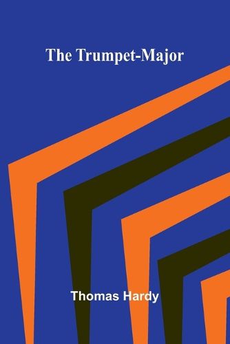 Cover image for The Trumpet-Major