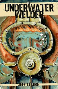 Cover image for The Underwater Welder