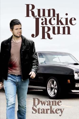 Cover image for Run Jackie Run