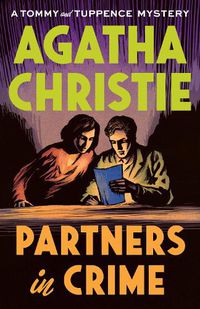 Cover image for Partners in Crime