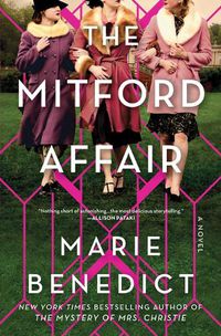 Cover image for The Mitford Affair