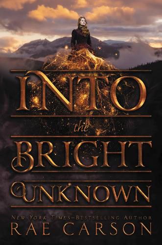 Cover image for Into the Bright Unknown