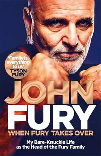 Cover image for When Fury Takes Over