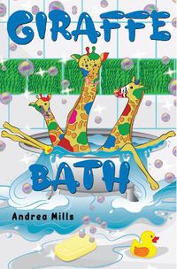 Cover image for Giraffe Bath