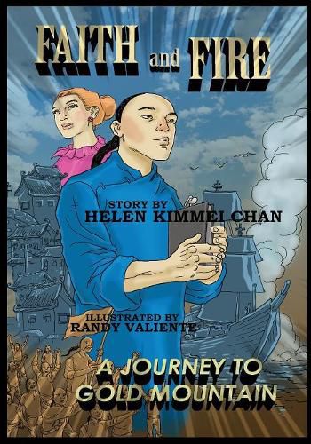 Cover image for FAITH and FIRE