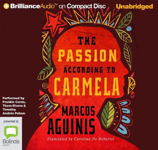 Cover image for The Passion According To Carmela