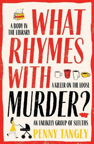 Cover image for What Rhymes with Murder?