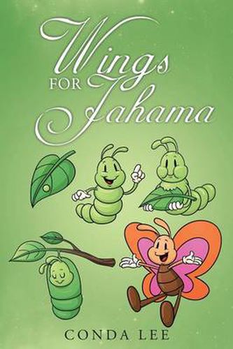 Cover image for Wings for Jahama