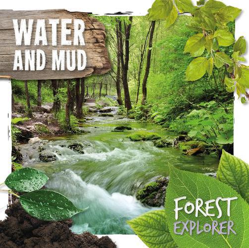 Cover image for Water & Mud