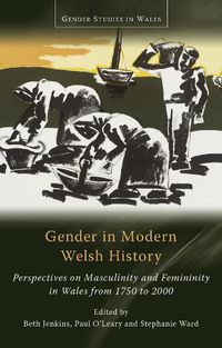 Cover image for Gender in Modern Welsh History