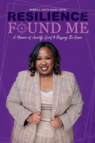 Cover image for Resilience Found Me